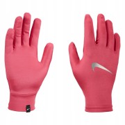 Rękawice biegowe Nike Pacer Liner RG 0532.606 różowy