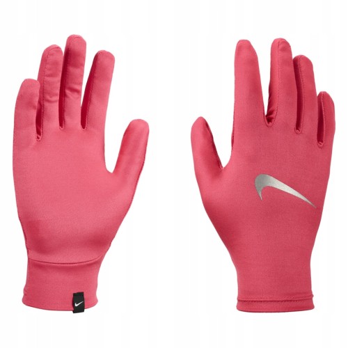 Rękawice biegowe Nike Pacer Liner RG 0532.606 różowy