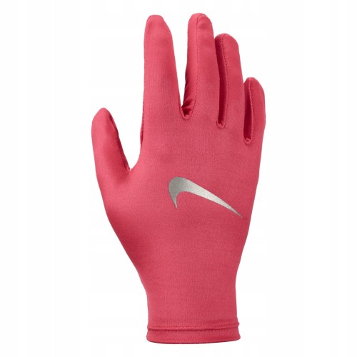 Rękawice biegowe Nike Pacer Liner RG 0532.606 różowy