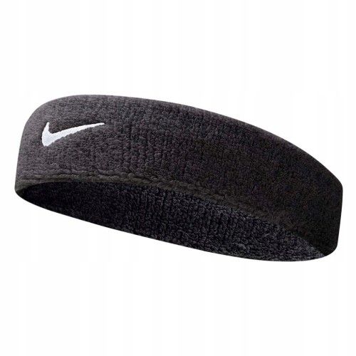 Opaska na głowę Nike 07.010 czarny
