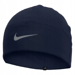 Czapka treningowa Nike Therma-fit 2404.445 granatowy