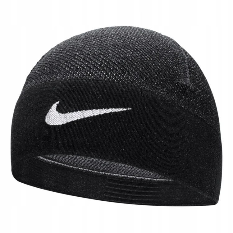 Czapka treningowa Nike Skull Cap 9447.010 czarny