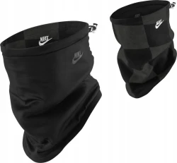Komin na szyję Nike dwustronny 8235.075 czarny