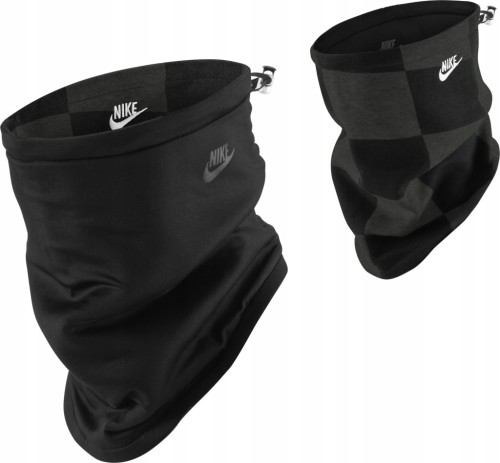 Komin na szyję Nike dwustronny 8235.075 czarny