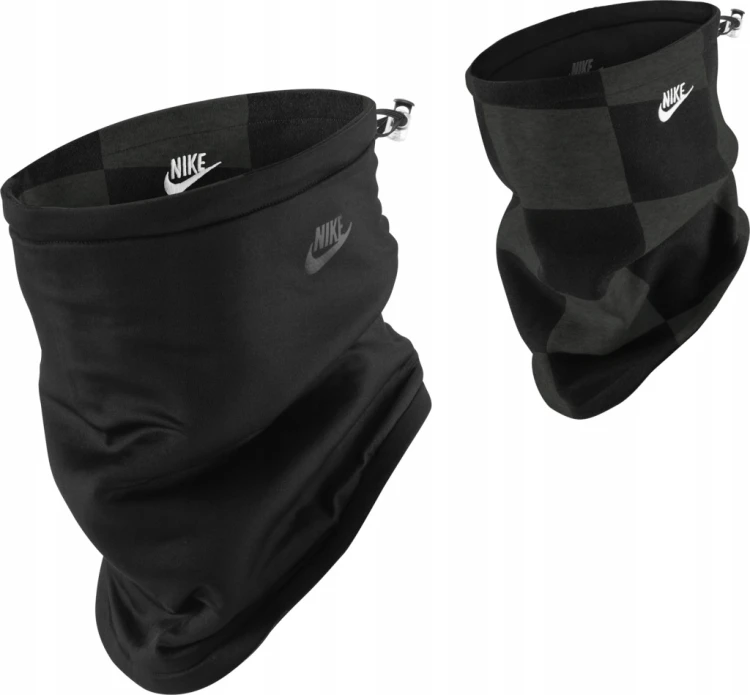 Komin na szyję Nike dwustronny 8235.075 czarny