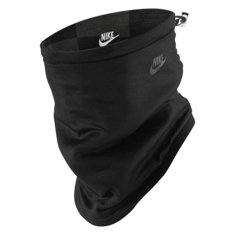 Komin na szyję Nike dwustronny 8235.075 czarny