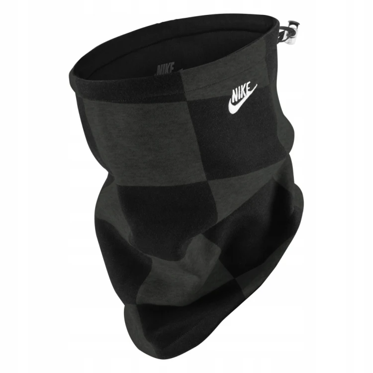 Komin na szyję Nike dwustronny 8235.075 czarny