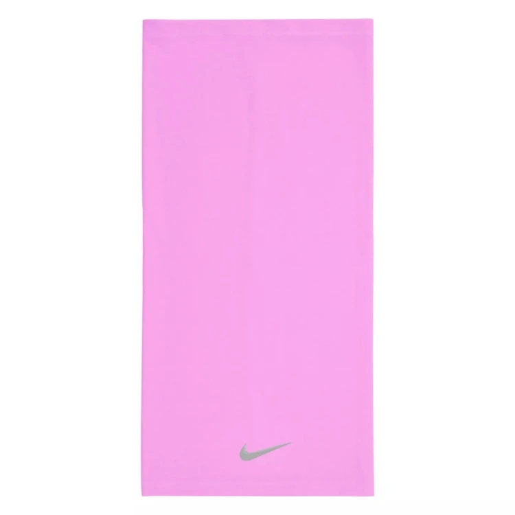 Komin na szyję Nike chusta 2586.637 różowy
