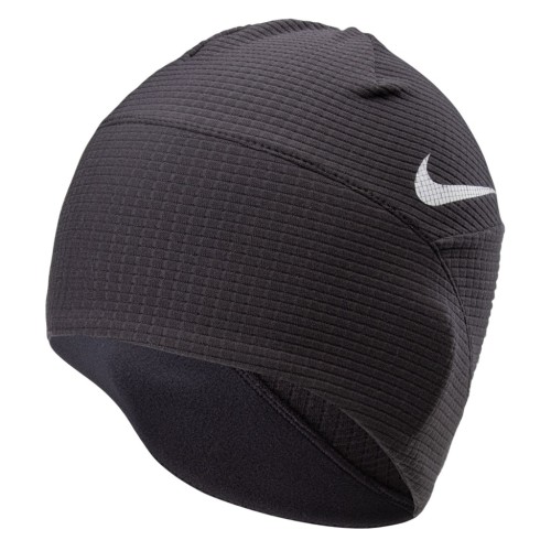Zestaw do biegania Nike czapka + rękawiczki 0595.082 czarny