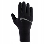 Zestaw do biegania Nike czapka + rękawiczki 0595.082 czarny
