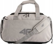 Torba podróżna sportowa 4F 30L TBAU106 25S szary