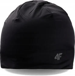 Czapka sportowa 4F biegowa FCAU173 20S czarny