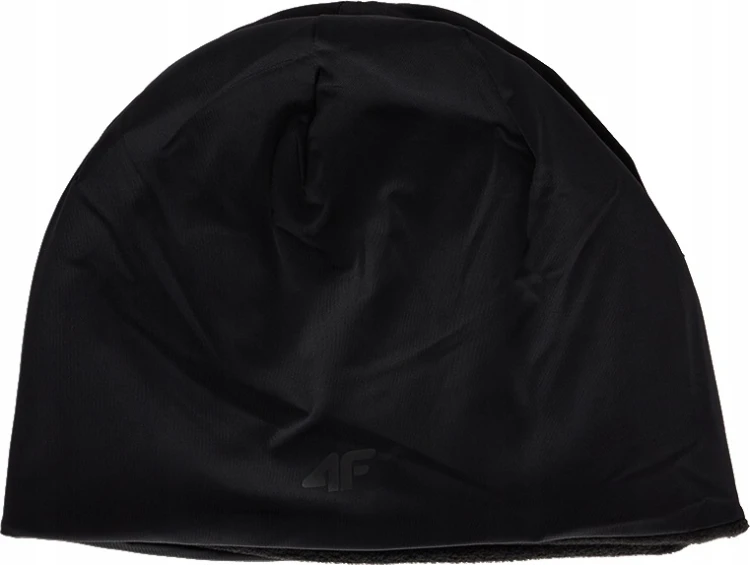 Czapka sportowa 4F biegowa FCAU173 20S czarny