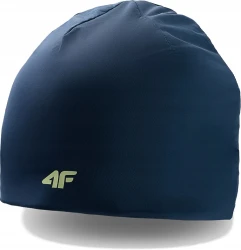 Czapka sportowa 4F biegowa FCAU173 31S granatowy