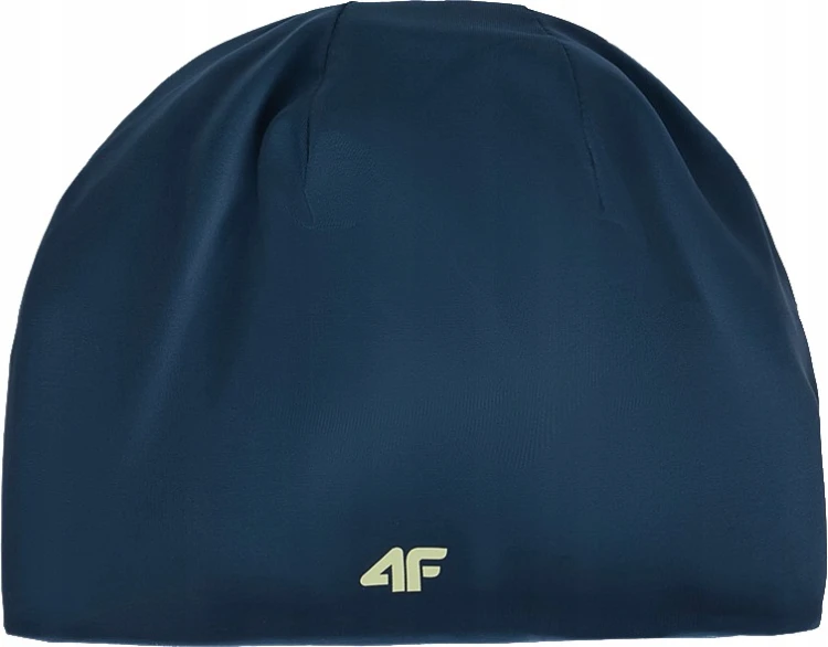 Czapka sportowa 4F biegowa FCAU173 31S granatowy