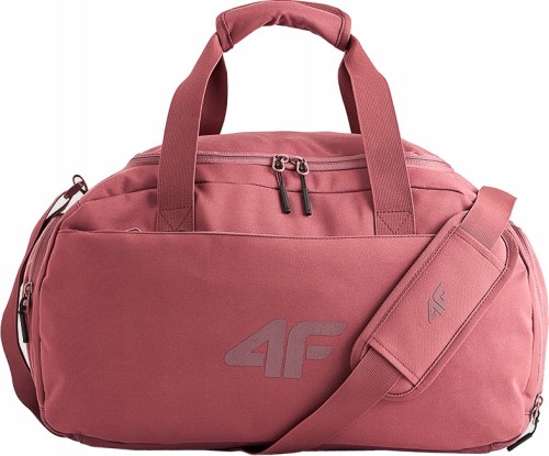 Torba podróżna sportowa 4F TBAF104 53S różowy 30L