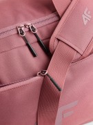 Torba podróżna sportowa 4F TBAF104 53S różowy 30L
