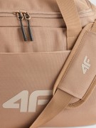 Torba podróżna sportowa 4F TBAF104 83S beżowy 30L