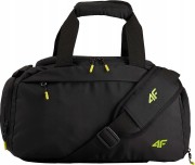 Torba podróżna sportowa 4F TBAU107 20S czarny 15L