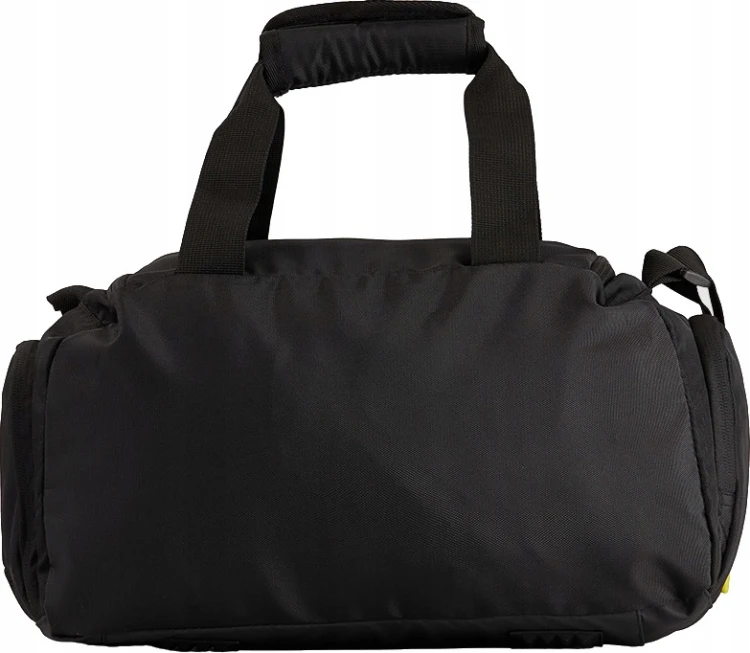 Torba podróżna sportowa 4F TBAU107 20S czarny 15L