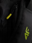 Torba podróżna sportowa 4F TBAU107 20S czarny 15L