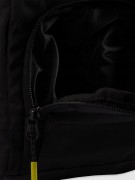 Torba podróżna sportowa 4F TBAU107 20S czarny 15L