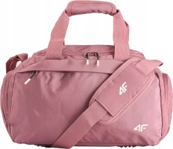 Torba podróżna sportowa 4F TBAU107 53S różowy 15L