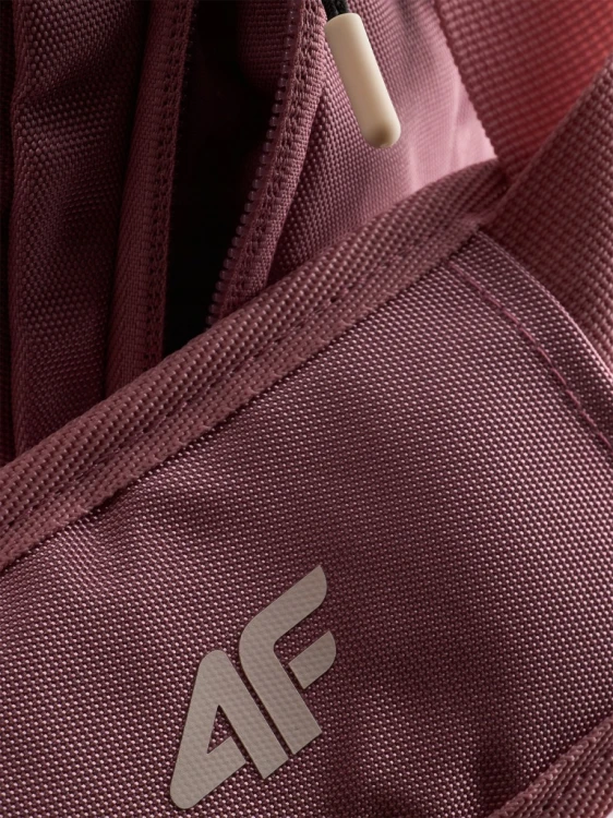 Torba podróżna sportowa 4F TBAU107 53S różowy 15L