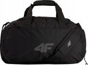 Torba podróżna sportowa 4F TBAU106 20S czarny 30L
