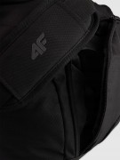 Torba podróżna sportowa 4F TBAU106 20S czarny 30L