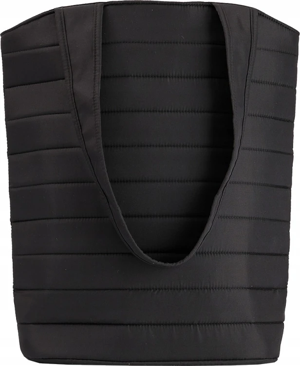 Miejska torba sportowa 4F shopperka SBGF117 czarny 20S