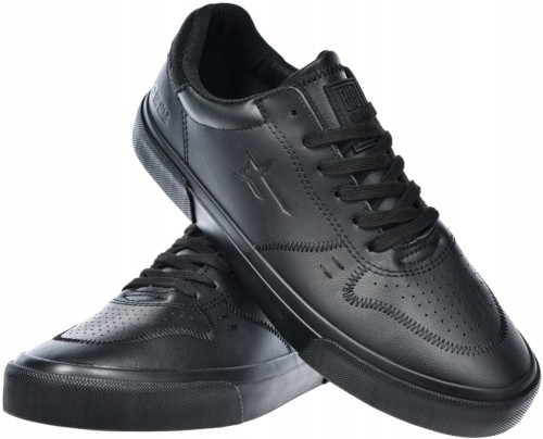 Męskie buty Big Star RR174331 czarny 40