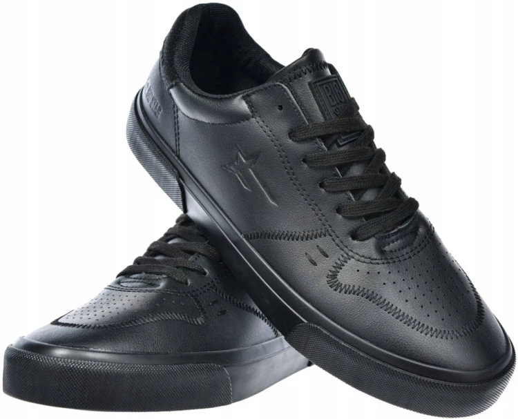 Męskie buty Big Star RR174331 czarny 40
