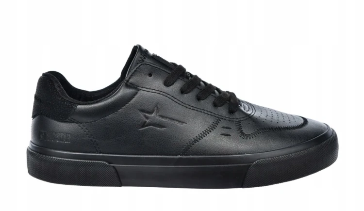 Męskie buty Big Star RR174331 czarny 40