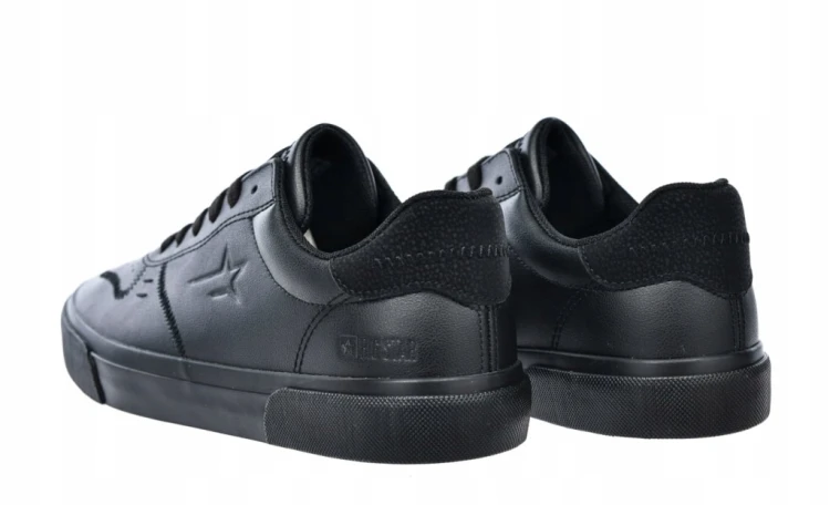Męskie buty Big Star RR174331 czarny 40