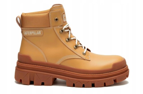 Męskie buty Caterpillar COLORADO HARDWEAR P111521 beżowy