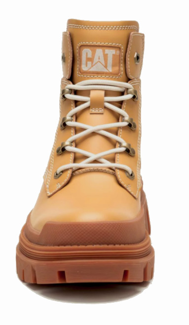 Męskie buty Caterpillar COLORADO HARDWEAR P111521 beżowy