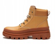 Męskie buty Caterpillar COLORADO HARDWEAR P111521 beżowy