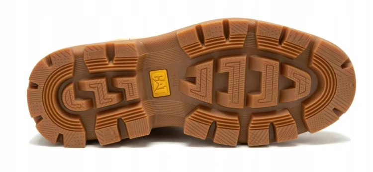 Męskie buty Caterpillar COLORADO HARDWEAR P111521 beżowy