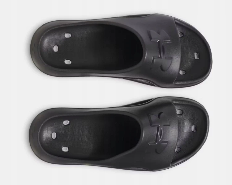 Męskie klapki sportowe na basen Under Armour LOCKER V SL 3028094-001