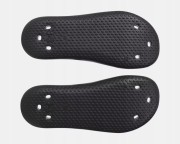 Męskie klapki sportowe na basen Under Armour LOCKER V SL 3028094-001