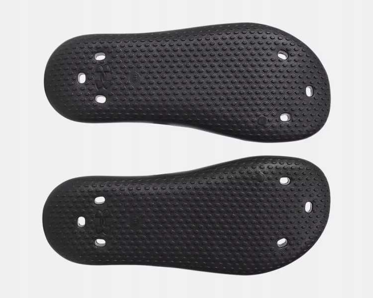 Męskie klapki sportowe na basen Under Armour LOCKER V SL 3028094-001