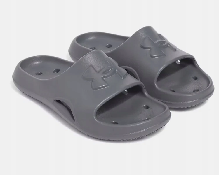 Męskie klapki sportowe na basen Under Armour LOCKER V SL 3028094-025