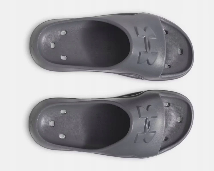 Męskie klapki sportowe na basen Under Armour LOCKER V SL 3028094-025