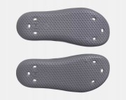 Męskie klapki sportowe na basen Under Armour LOCKER V SL 3028094-025
