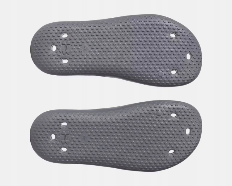Męskie klapki sportowe na basen Under Armour LOCKER V SL 3028094-025