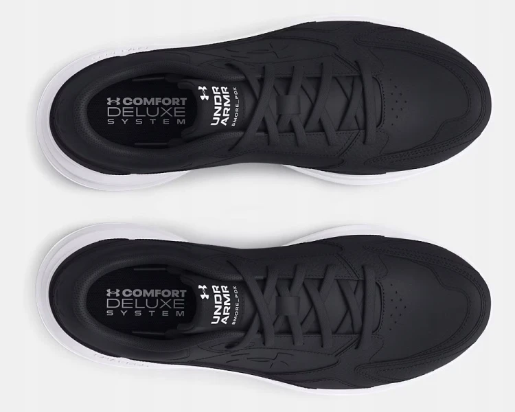 Męskie buty sportowe Under Armour UA EDGE LTHR 3028375-001