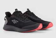 Męskie buty sportowe 4F SPOM218 20S  czarny