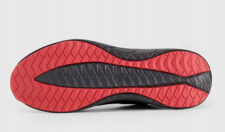 Męskie buty sportowe 4F SPOM218 20S  czarny