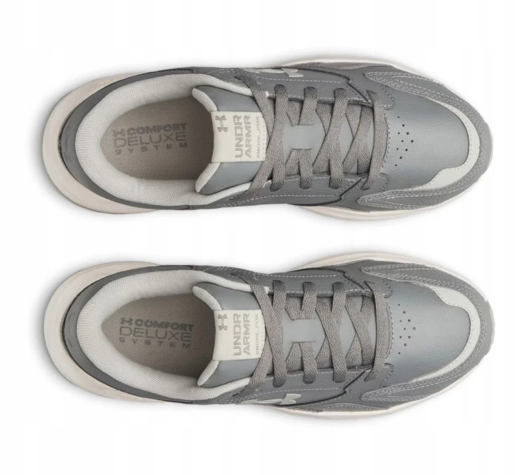 Męskie buty sportowe Under Armour UA EDGE LTHR 3028375-709